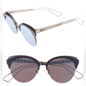 Dior Clubs 55 mm sunglasses